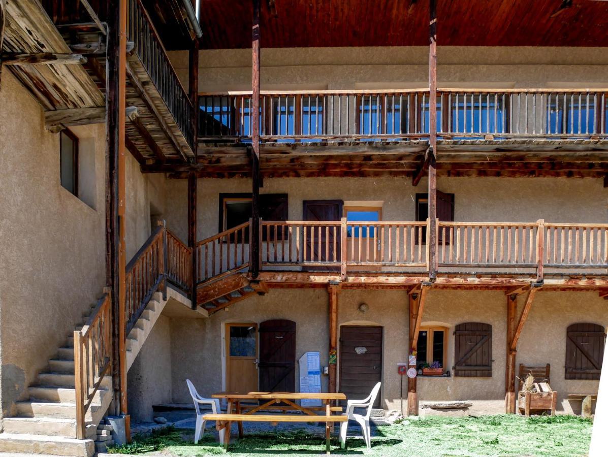 Chalet Le Genepy With Amazing Views! Molines-en-Queyras Eksteriør bilde