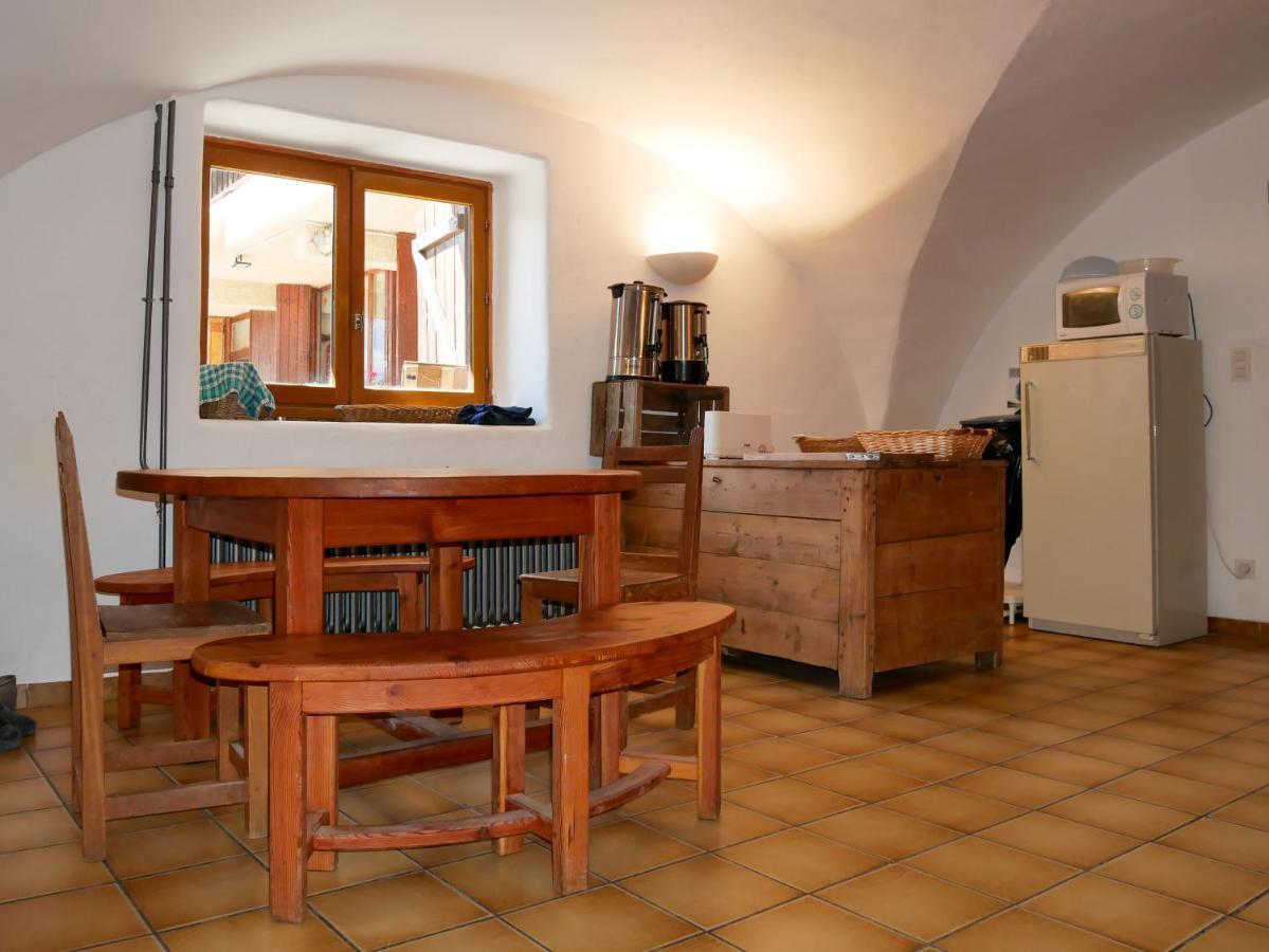 Chalet Le Genepy With Amazing Views! Molines-en-Queyras Eksteriør bilde
