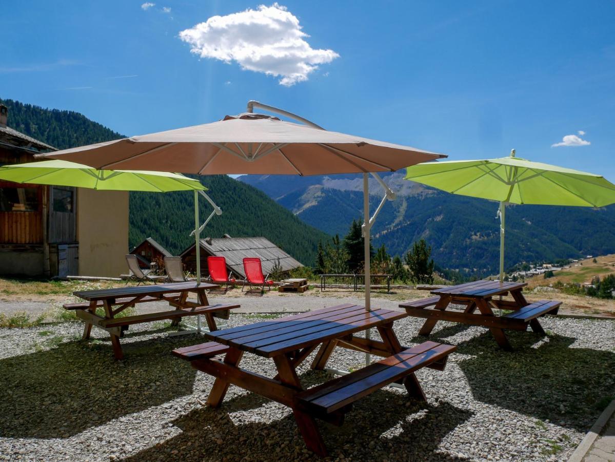 Chalet Le Genepy With Amazing Views! Molines-en-Queyras Eksteriør bilde