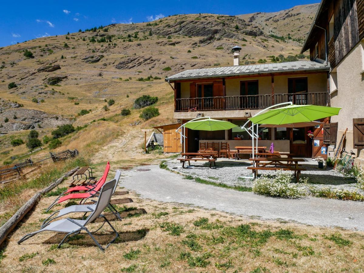Chalet Le Genepy With Amazing Views! Molines-en-Queyras Eksteriør bilde