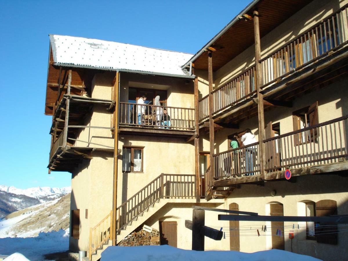 Chalet Le Genepy With Amazing Views! Molines-en-Queyras Eksteriør bilde