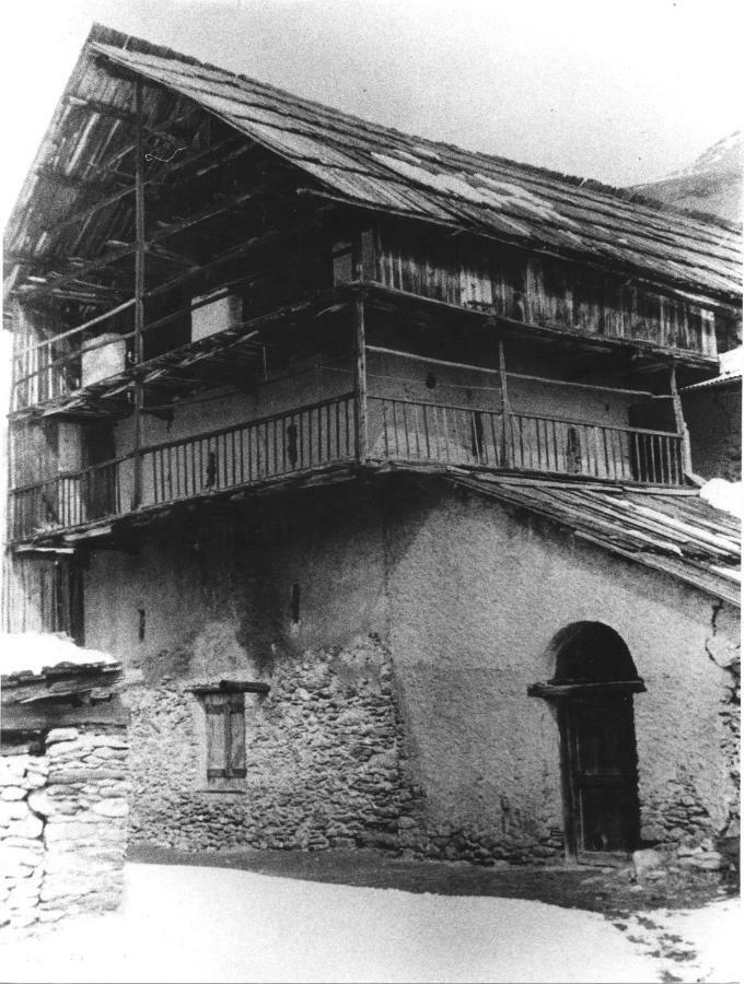 Chalet Le Genepy With Amazing Views! Molines-en-Queyras Eksteriør bilde